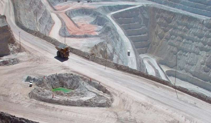 Southern Copper planea construir nueva fundición en Perú por US$1.300M y evalúa proyecto de litio en México