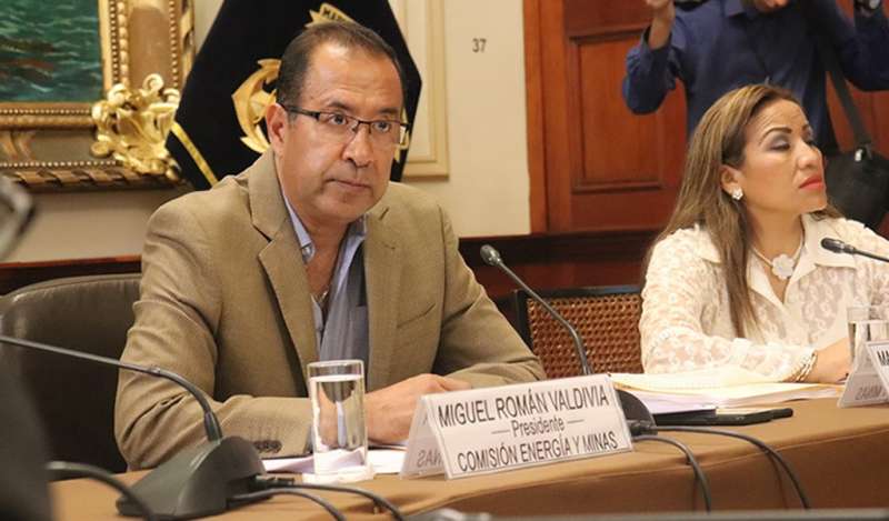 Comisión de Energía y Minas aprueba dictámenes a favor de la remediación de los pasivos ambientales mineros