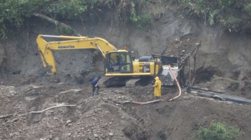 Hernando de Soto: Hay más de 500,000 mineros informales en el Perú