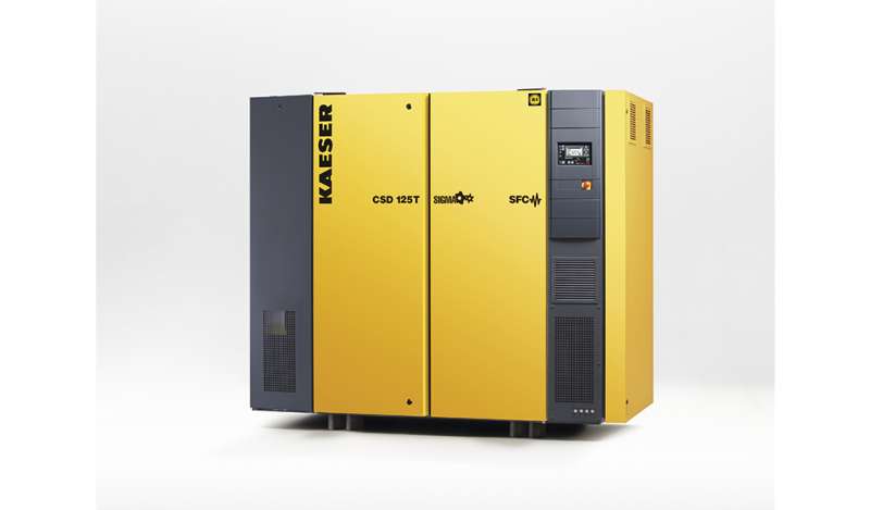 KAESER - Serie CSD SFC