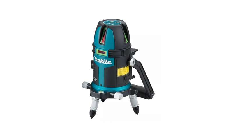 Makita Perú - Nivel Láser verde multi línea Cód. SK312GD