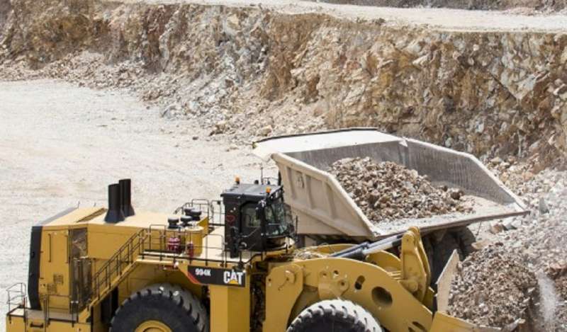 Inversiones mineras crecieron 20.1% a nivel interanual al sumar US$ 395 millones en febrero