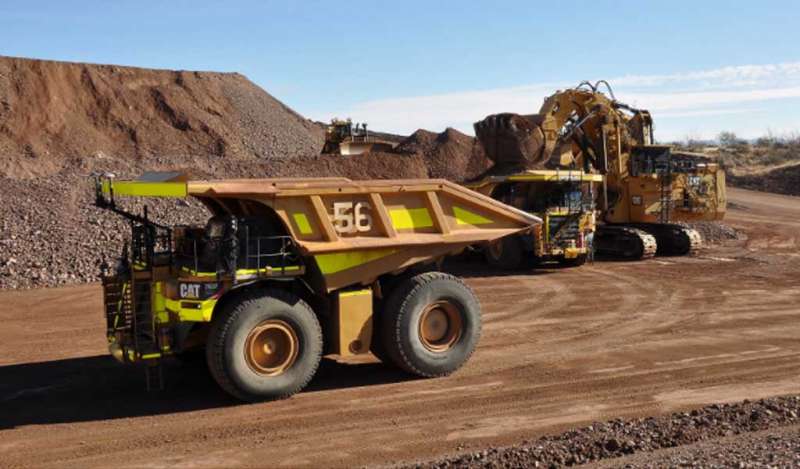MMG 'suspende progresivamente' mina de cobre Las Bambas en Perú