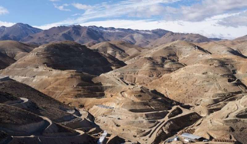 Chile: Minera NuevaUnión evalúa separar estudio ambiental y explora venta de agua a terceros