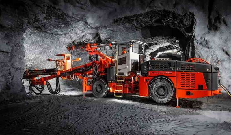 Sandvik automatizará y digitalizará la mina subterránea de Chuquicamata
