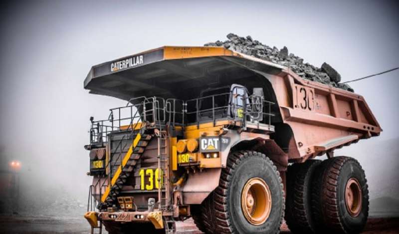 Ferreyros: “Hoy la minera nos pide coger una máquina que tenga 15 años y revivirla por 10 más”