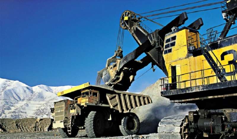 SNMPE: inversión minera crecerá y llegaría a los US$6,0000 millones en 2019