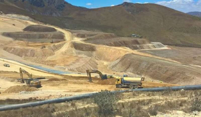 Buenaventura: Proyecto de cobre en mina Tantahuatay contará con prefactibilidad a inicios del 2020