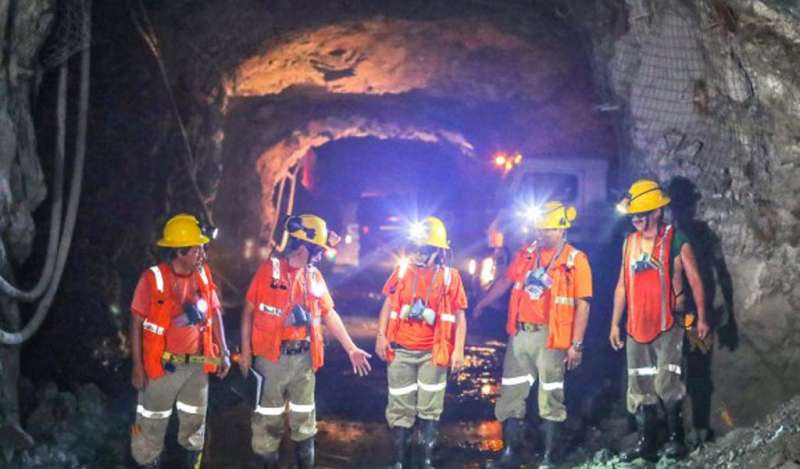 SNMPE: Ica y Moquegua lideraron inversión minera en el primer trimestre del 2019