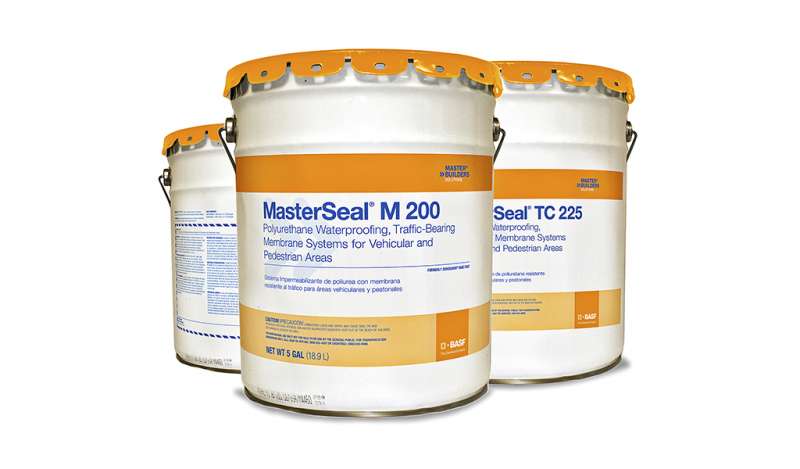 BASF - MasterSeal Traffic® 150