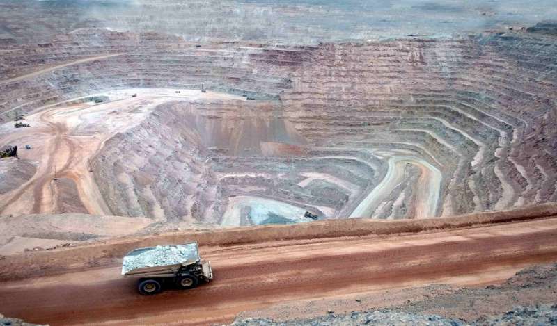 Inversión minera alcanzó crecimiento de 37% en primer trimestre