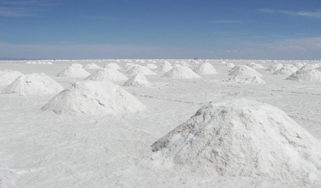 Tras hallazgo en Perú, ahora descubren gigantesco depósito de litio en China