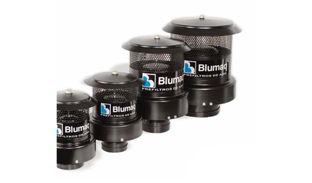 BLUMAQ PERÚ - Prefiltros