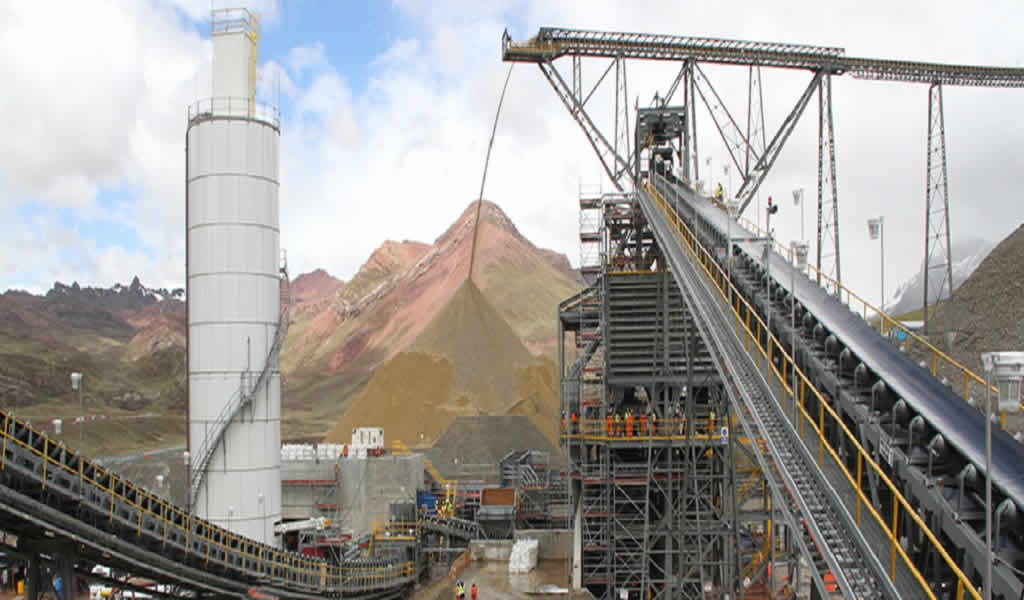 Minem: inversión en exploración minera creció en mayo tras 14 meses en caída