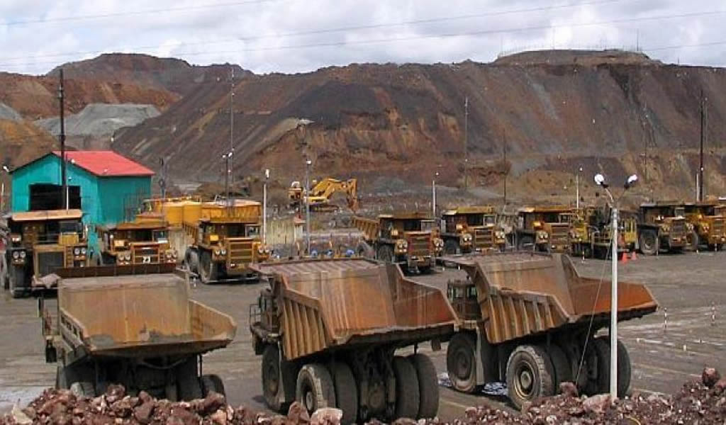Southern Copper espera que Tía María inicie producción en el 2022
