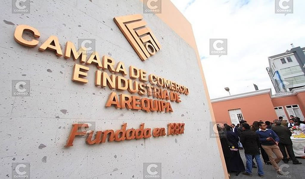 Cámara de Comercio teme que se pierdan ingresos para Arequipa sin Tía María