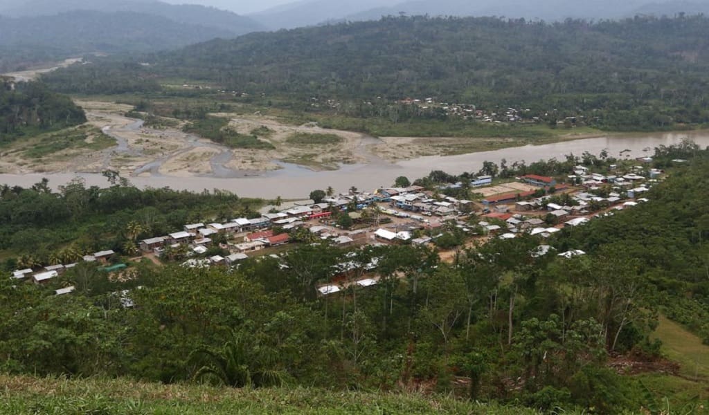 Tía María: Más del 90% del distrito de Cocachacra ha sido otorgada para concesiones mineras