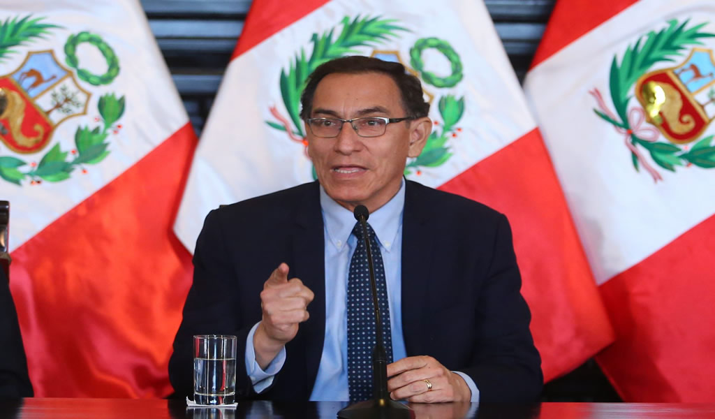 Martín Vizcarra sobre Tía María: “los proyectos son importantes, pero no se pueden imponer”