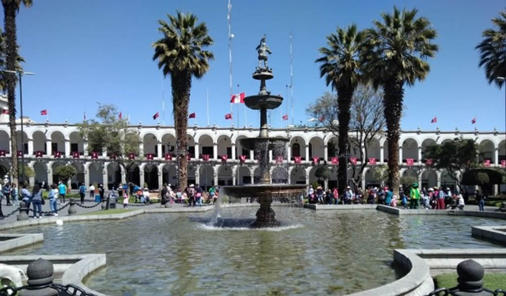 Arequipa: Sector minero aporta S/4 de cada S/10 producidos