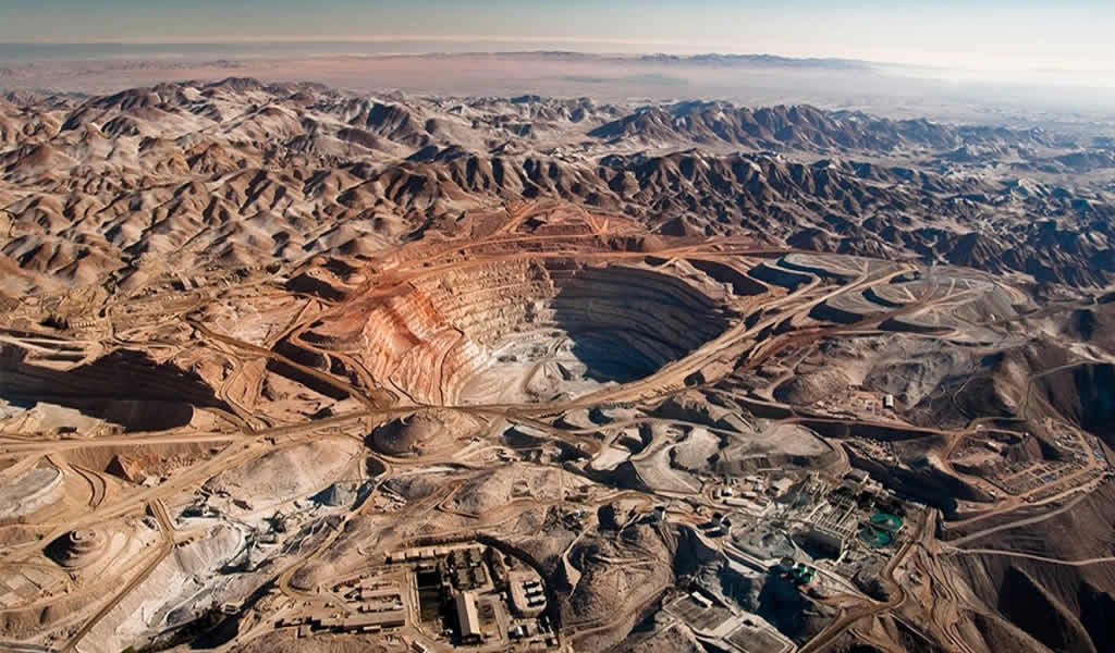 Cerro Verde: Utilidades de minera en 2018 cayeron pese a registrar ingresos por 3.054 millones de dólares