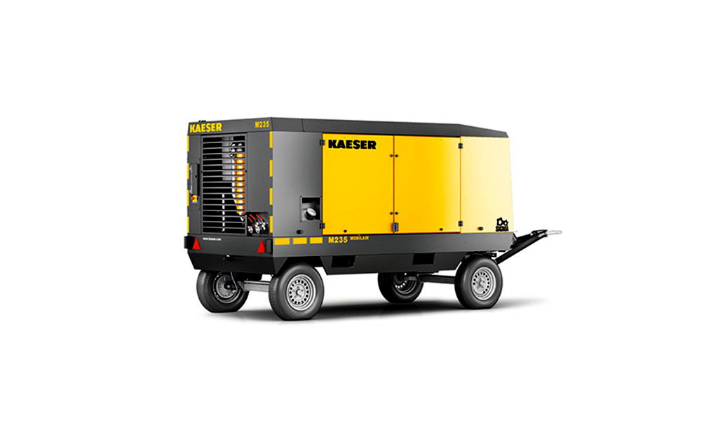 KAESER COMPRESORES - M235