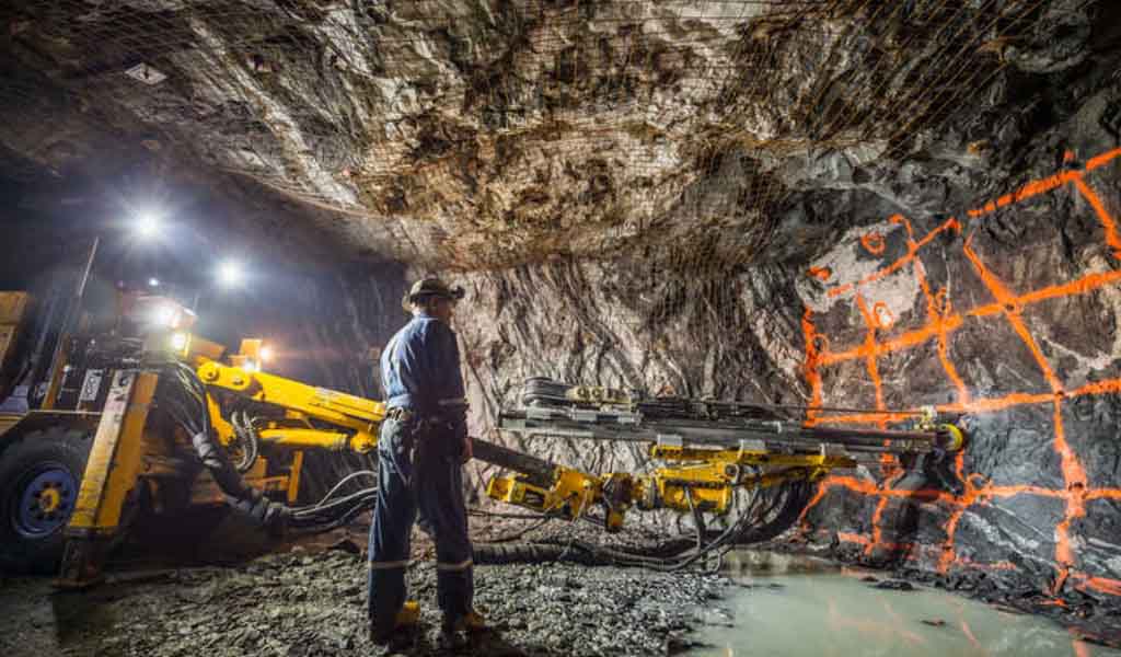 SSR Mining está adoptando la transformación tecnológica en el sector minero