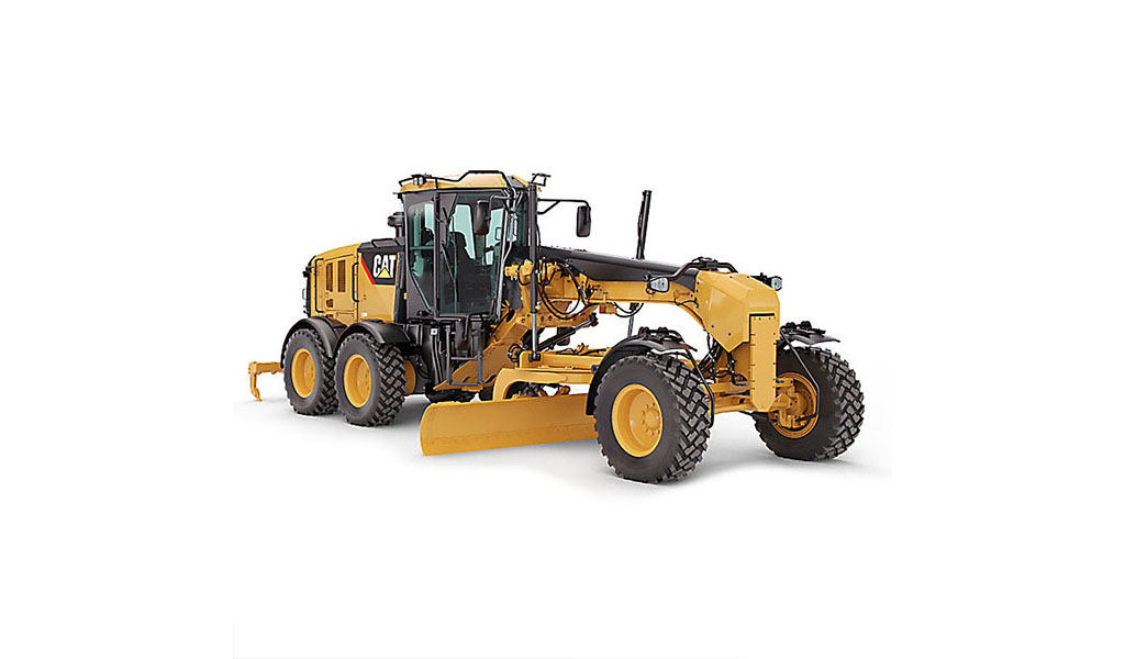 CATERPILLAR - 14M Motoniveladora para Minería Caterpillar