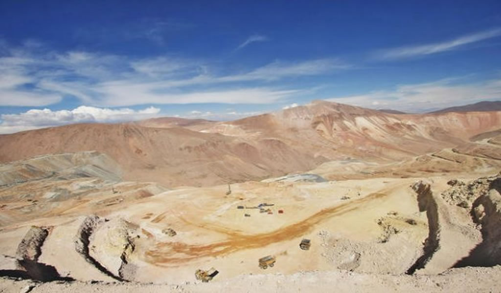Kinross planea reiniciar operaciones en mina de oro La Coipa en Chile