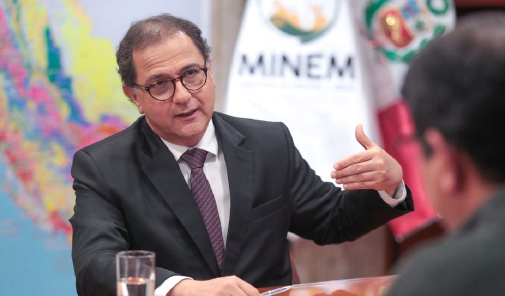 Francisco Ísmodes: “No hay un estancamiento de las inversiones mineras”