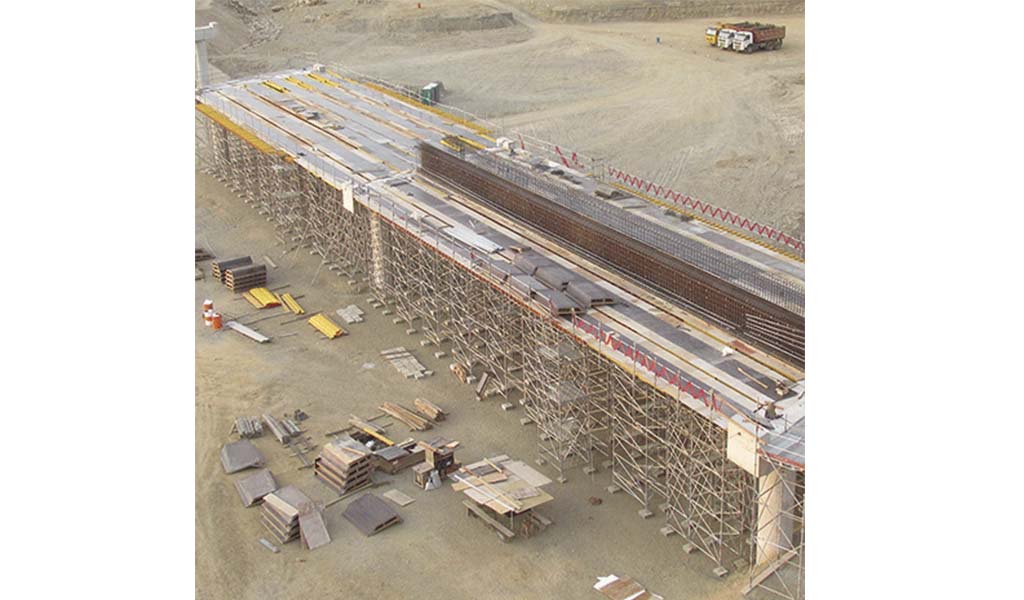 LAYHER PERÚ - Cimbra TG60
