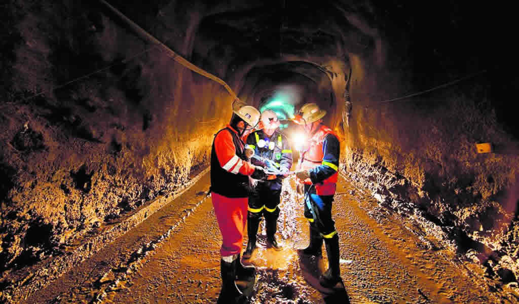 Inversiones mineras en Arequipa, Junín y Cajamarca cayeron en agosto de este año