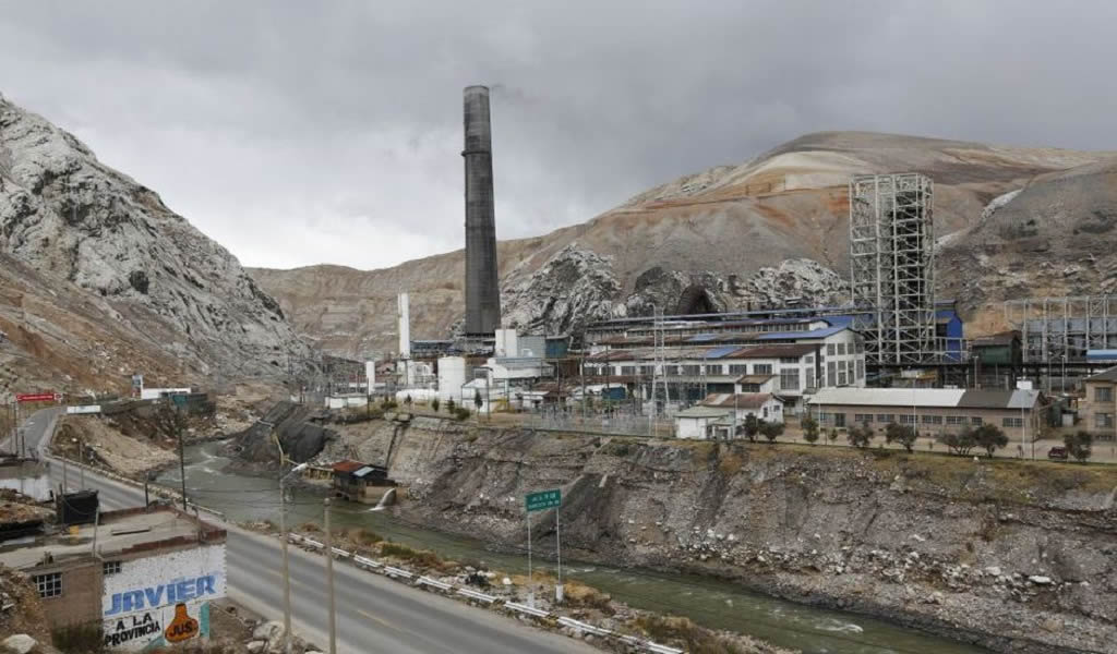 Doe Run Perú aprueba transferencia de la Unidad Minera Cobriza