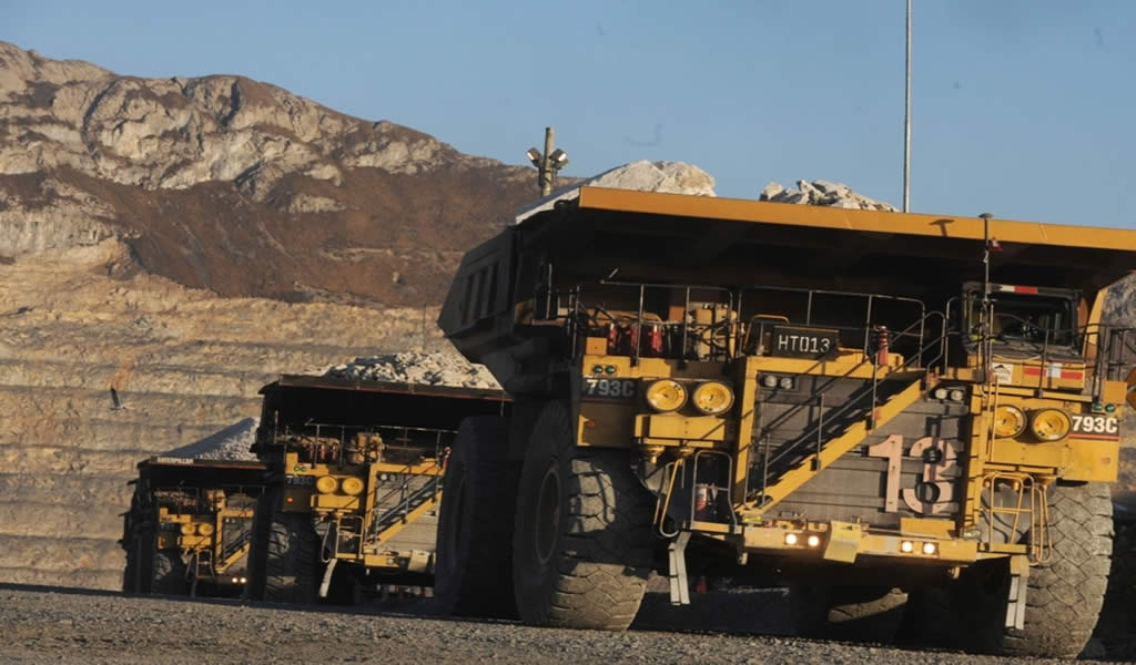 Maximixe: el PBI del último trimestre será impulsado por el crecimiento de la minería