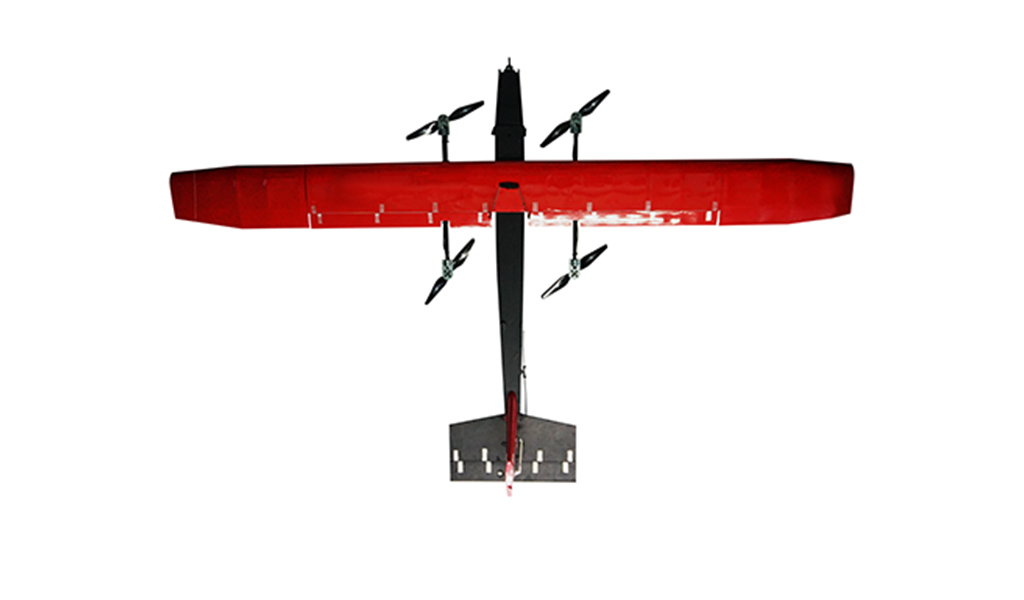 DRONAUTICA - TUNKI C- VTOL