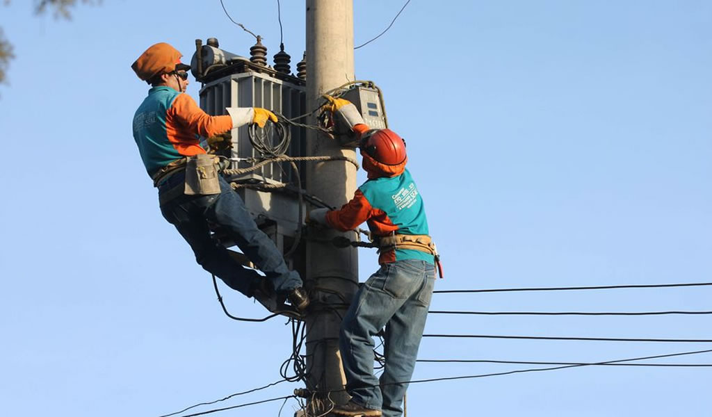 Minem: las energías renovables ya alcanzan el 5% de la matriz eléctrica nacional