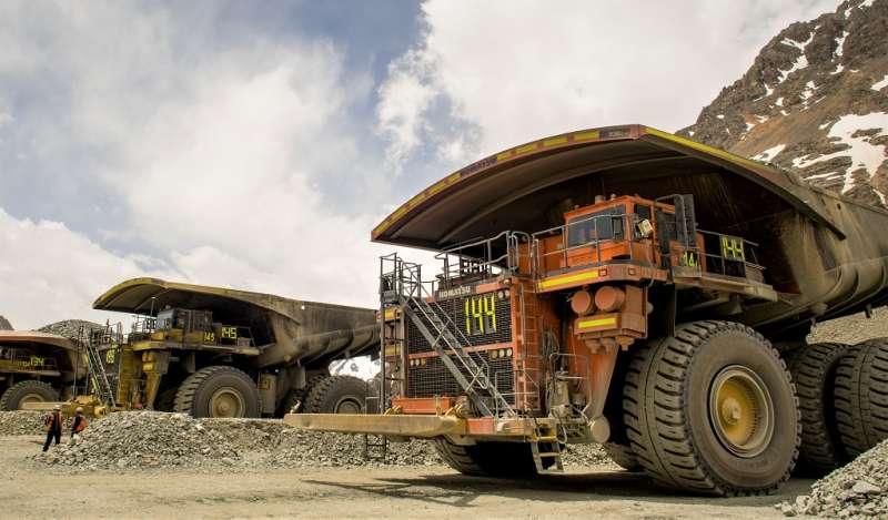 Quellaveco: controversias en torno a la mina que producirá cobre por 100 años