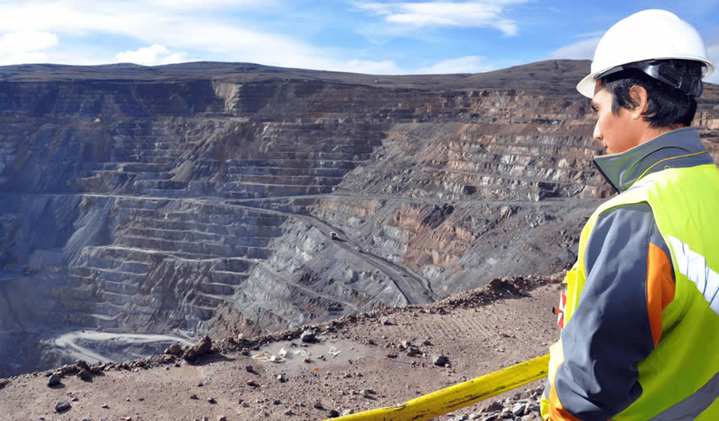 Empleo en minería registró avance interanual de 5% en setiembre 2019