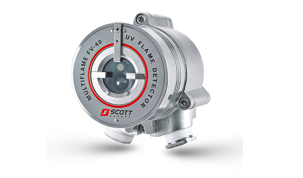 JS INDUSTRIAL - Detector fijo de gas FV 40