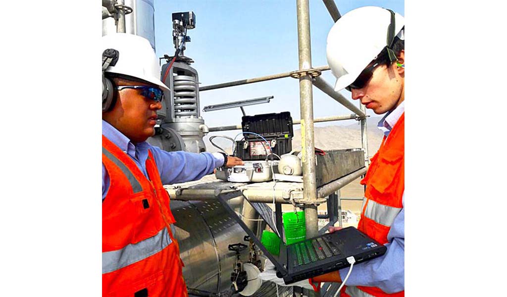 ABSISA - Servicios de Mantenimiento y Calibración de Válvulas