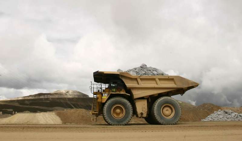 Moquegua: autorizan a minera para generar hasta 500 kilovatios de energía para Quellaveco