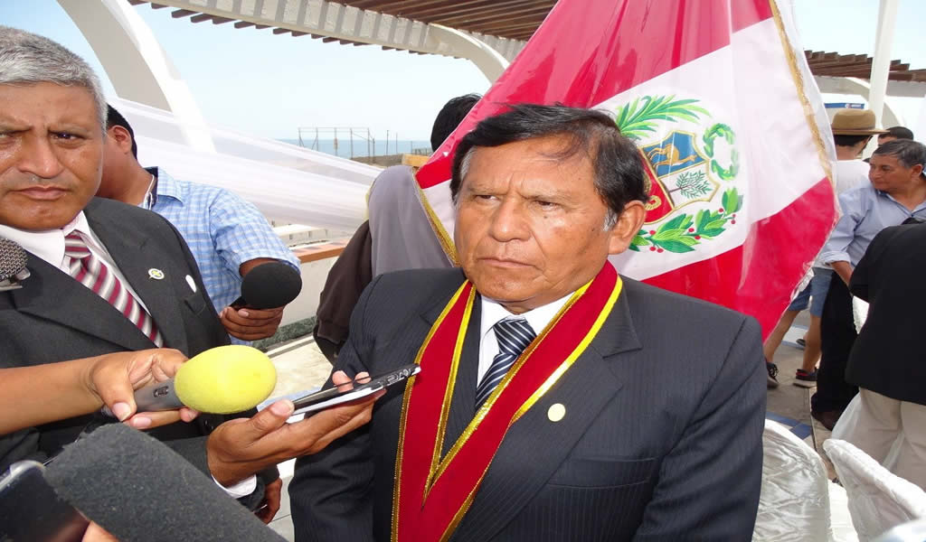 Moquegua: Zenón Cuevas propone reiniciar diálogo con Southern en 2020