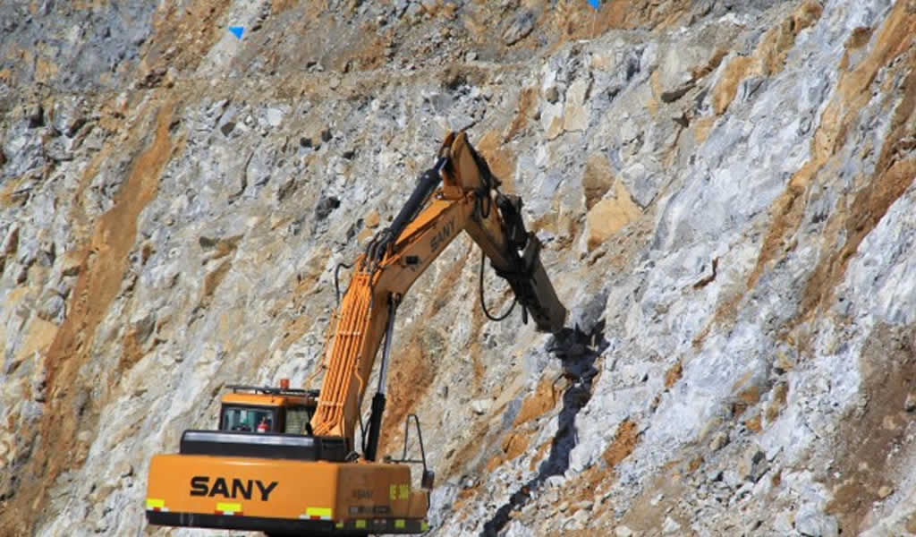 Manuel Llempén: "Reservas mineras se agotan en La Libertad"