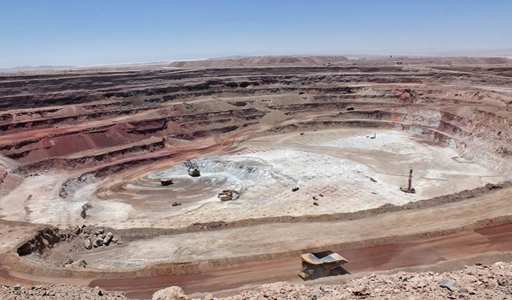 Chile: Catastro de proyectos mineros a 2028 supera los US$72 mil millones