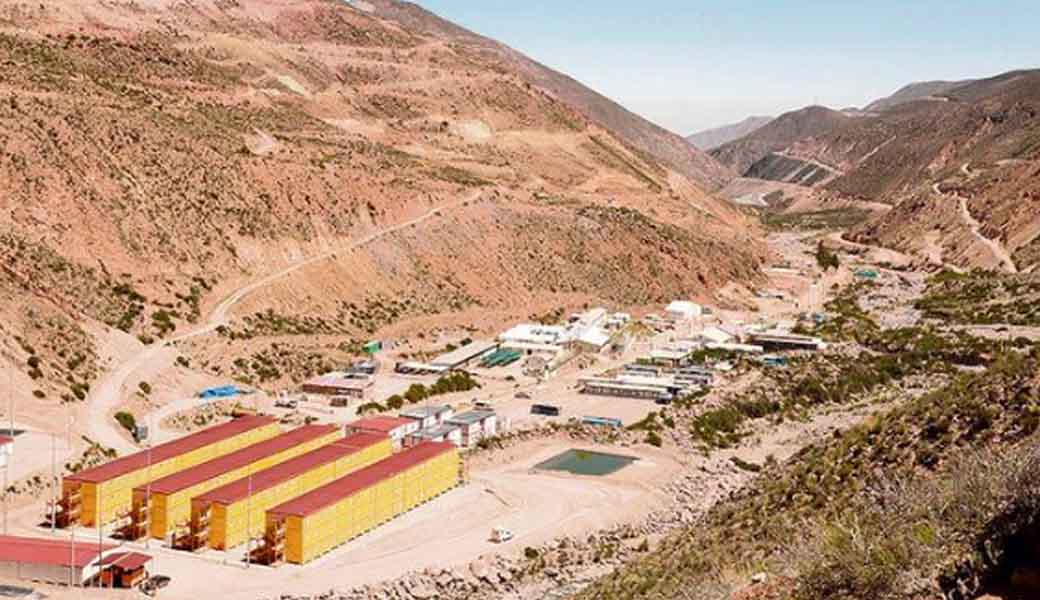 Rio Tinto y First Quantum en conversaciones sobre la mina de Perú