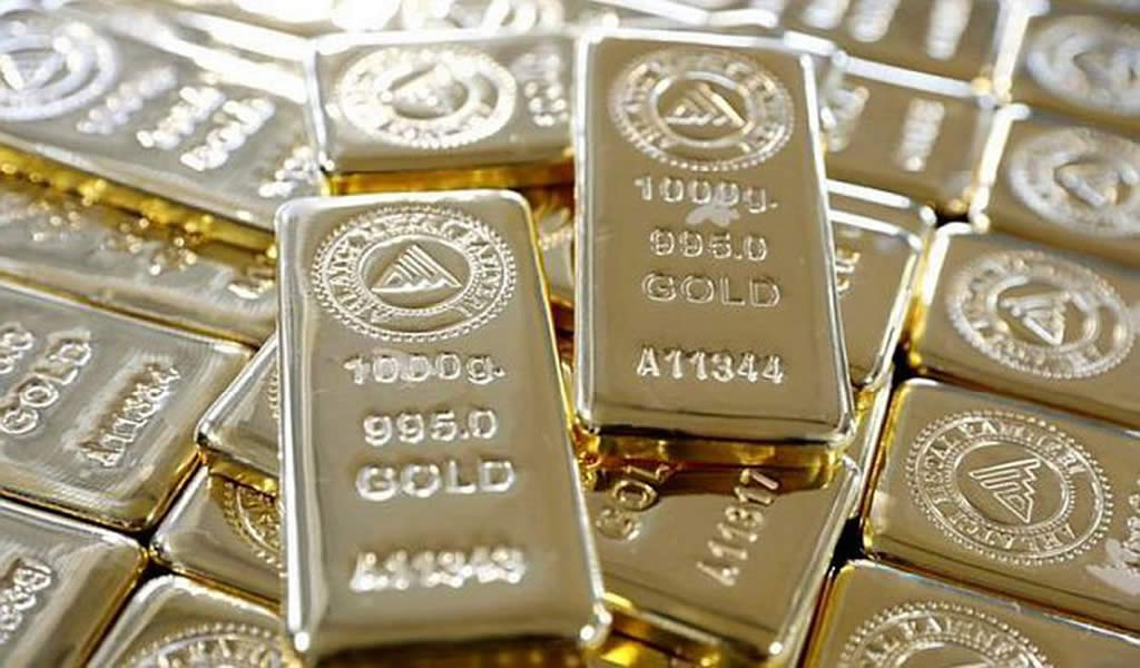 Goldman Sachs dice que el precio del oro alcanzará los $ 1.600 el próximo año
