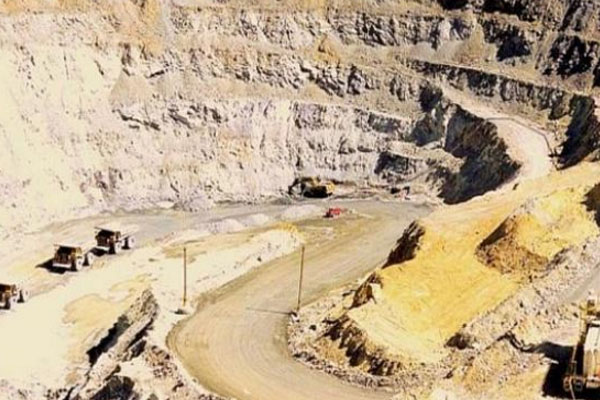 Inversión minera llegará hasta US$ 12,800 millones