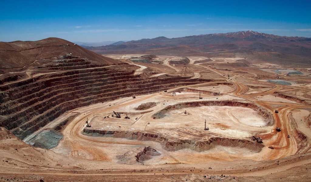 Antofagasta de Chile busca luz verde para mina de Minnesota cerca de desierto