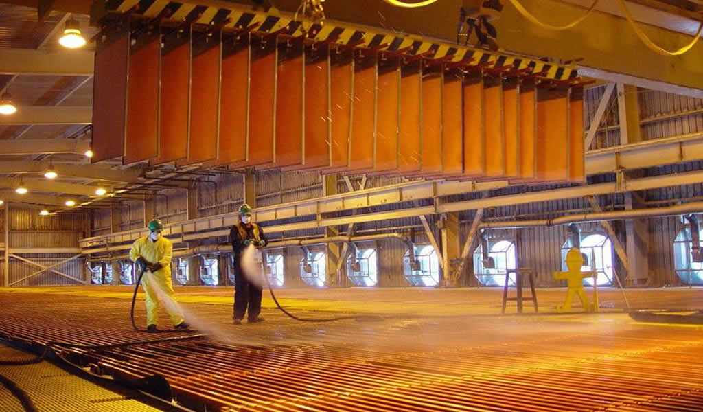 Southern Copper: los proyectos que espera empezar a ejecutar el 2020