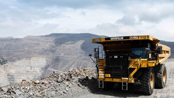 CDPR acuerda adquirir los activos mineros de Volcan en Perú
