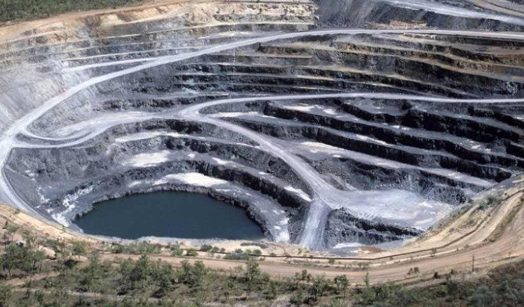 AngloGold reabre una mina de Ghana de 30 millones de onzas
